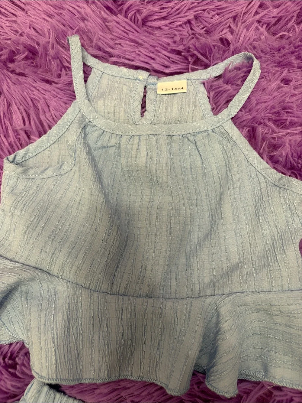12-18M Girl Two Piece sets